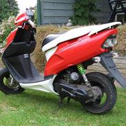 Honda SFX - Som den var før