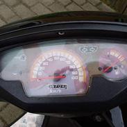 Honda Sfx (Projekt 1)