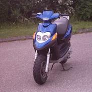 Yamaha BWS` NG - Solgt