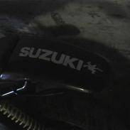 Suzuki streetmagic **NAKKET**