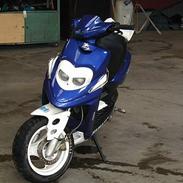 Yamaha Bws NG    [****SOLGT****]