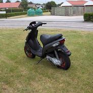 Gilera stalker {STALKATTEN}