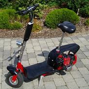 MiniBike Løbehjul  Solgt