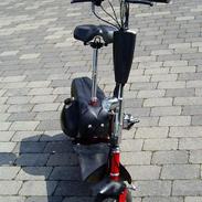 MiniBike Løbehjul  Solgt