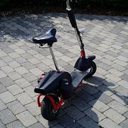 MiniBike Løbehjul  Solgt