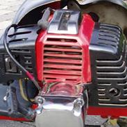 MiniBike Løbehjul  Solgt