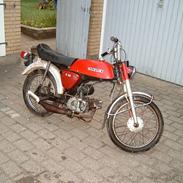 Suzuki k50 Projekt-Team Hjørring