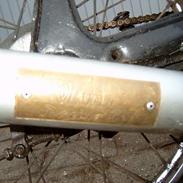 Suzuki k50 Projekt-Team Hjørring