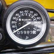 Suzuki RMX ER SOLGT