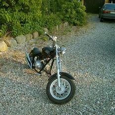 MiniBike chopper (SOLGT)