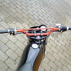 Suzuki Street magic solgt