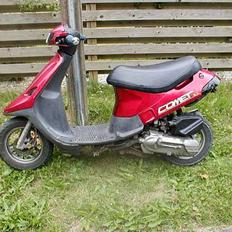 PGO Comet - Sparket i Havnen 