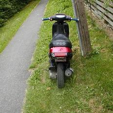 PGO Comet - Sparket i Havnen 