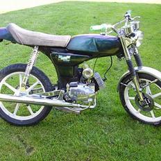 Yamaha 4g  DX byttet til stalker