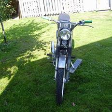 Yamaha 4g  DX byttet til stalker