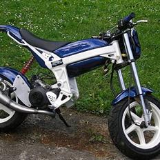 Suzuki Street Magic/ SOLGT