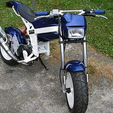 Suzuki Street Magic/ SOLGT