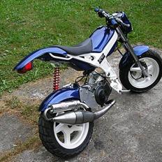 Suzuki Street Magic/ SOLGT