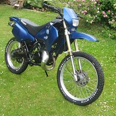 Suzuki RMX II  -=Team VSR=-