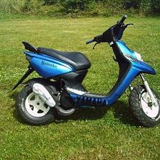 Yamaha Bws NG - Solgt