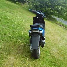 Yamaha Bws NG - Solgt