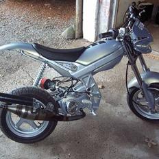 Suzuki street magic.. SOLGT:'(