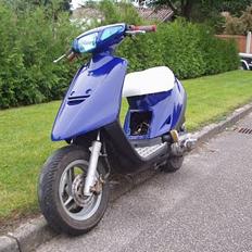 Yamaha jog ( Solgt )
