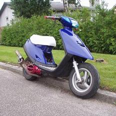 Yamaha jog ( Solgt )