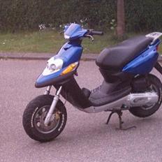 Yamaha BWS` NG - Solgt