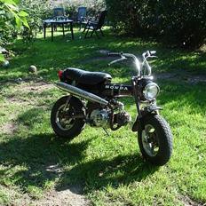 Honda dax IKKE TIL SALG