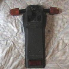 Suzuki streetmagic **NAKKET**