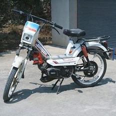 Peugeot Simsek 103 Lc