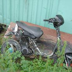 Peugeot buxy 45 smidt ud... DER!