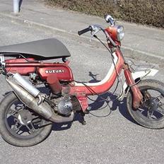 Suzuki FZ50 (solgt)