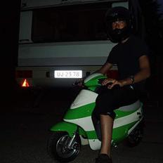 MiniBike SCOOTER solgt 2200kr
