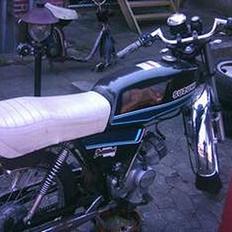 Suzuki samurai dm 50 (solgt)