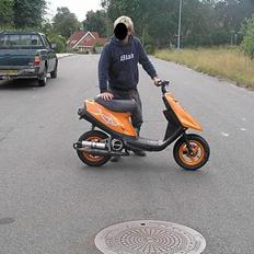 Yamaha Jog EVO (MISS YOU BABY:'(