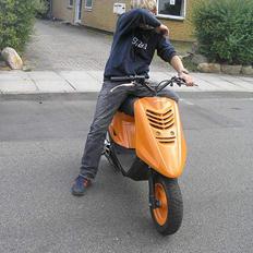 Yamaha Jog EVO (MISS YOU BABY:'(