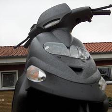 Gilera stalker {STALKATTEN}