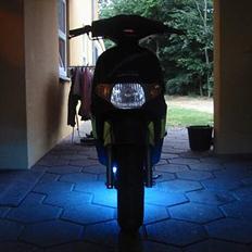 Derbi Atlantis Bullet-solgt