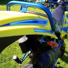 Suzuki SMX... Special Edition..!