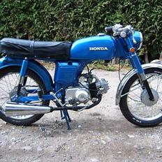 Honda CD50