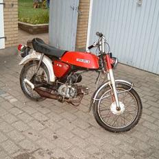 Suzuki k50 Projekt-Team Hjørring