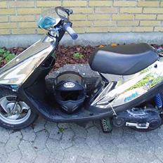 Yamaha jog TILSALG...