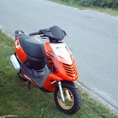 Aprilia sonic GP???Stjålet