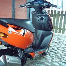 Aprilia sonic GP???Stjålet