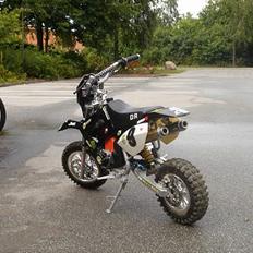 MiniBike Crosser (SOLGT)