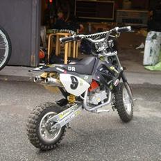 MiniBike Crosser (SOLGT)