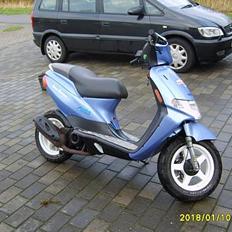 Derbi Atlantis - Solgt