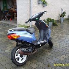 Derbi Atlantis - Solgt